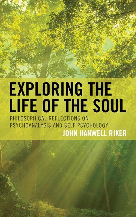Exploring the Life of the Soul - cover