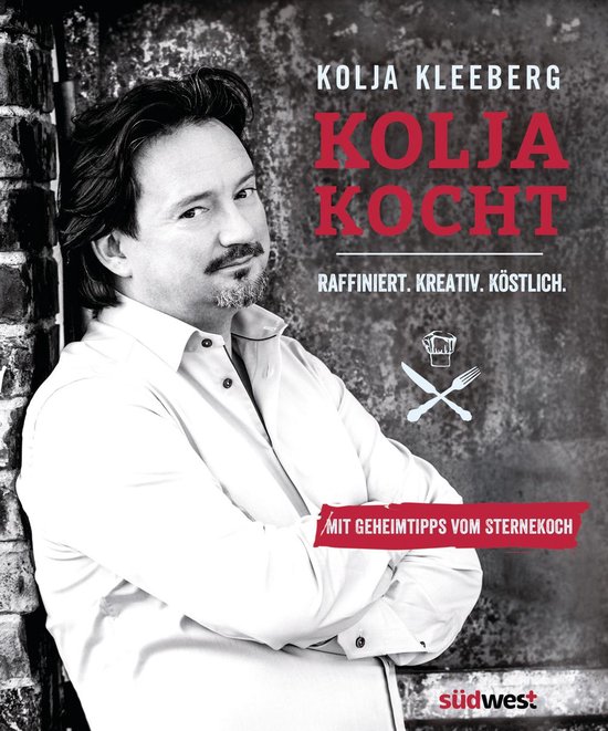 Kolja kocht - cover