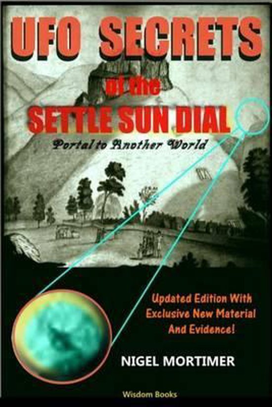UFO Secrets Of The Settle Sun Dial - cover