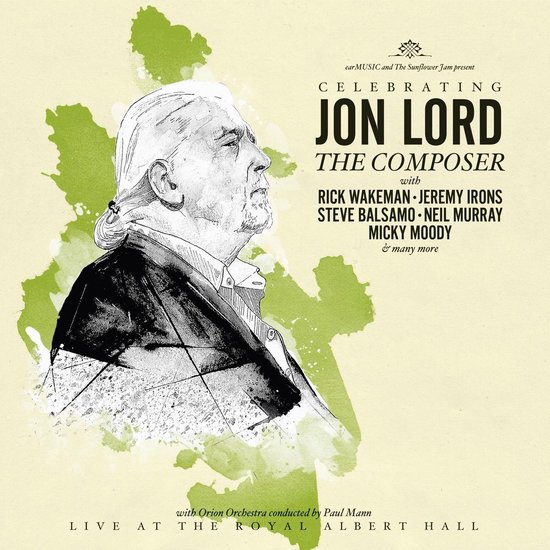 Celebrating Jon Lord: The Composer