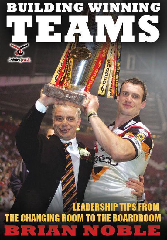 Building Winning Teams - cover