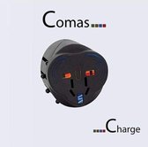 Comas - Charge (CD)