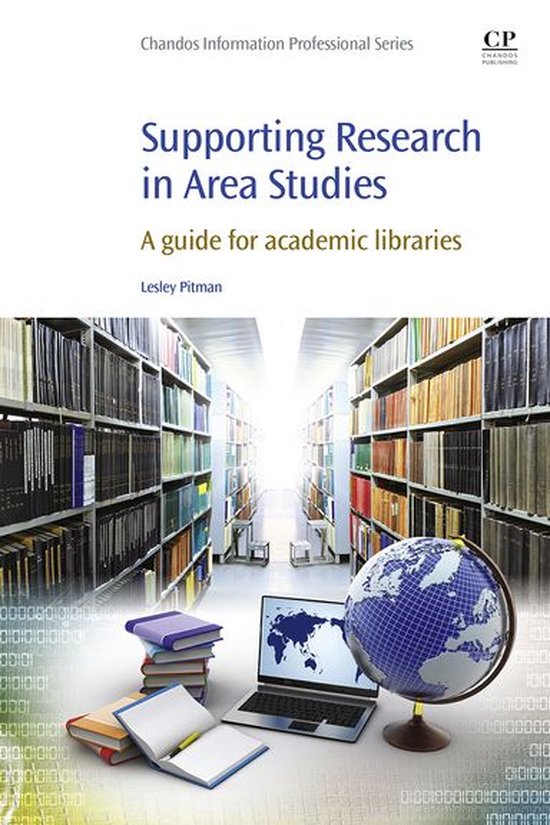 Supporting Research in Area Studies - cover
