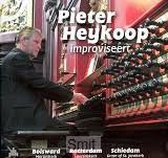 Pieter Heykoop improviseert | Bolsward - Rotterdam - Schiedam
