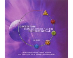 Omslag van Geometrie En De Zoektocht Naar De Heilige Graal