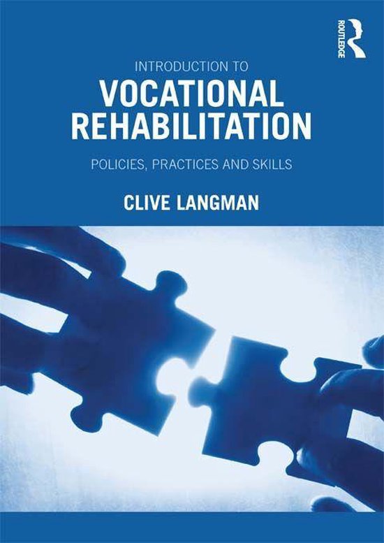 Introduction to Vocational Rehabilitation - cover