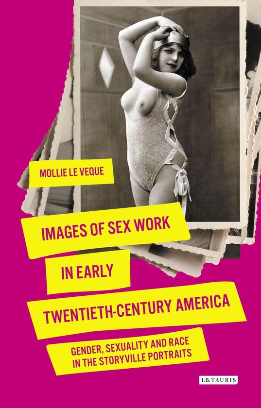 Images of Sex Work in Early Twentieth-Century America - cover