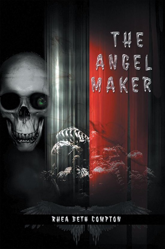 Omslag van The Angel Maker