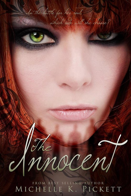 The Milayna Series 3 - The Innocent - cover