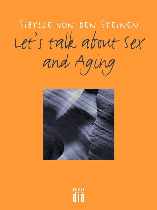 Let's talk about Sex - and Aging - cover