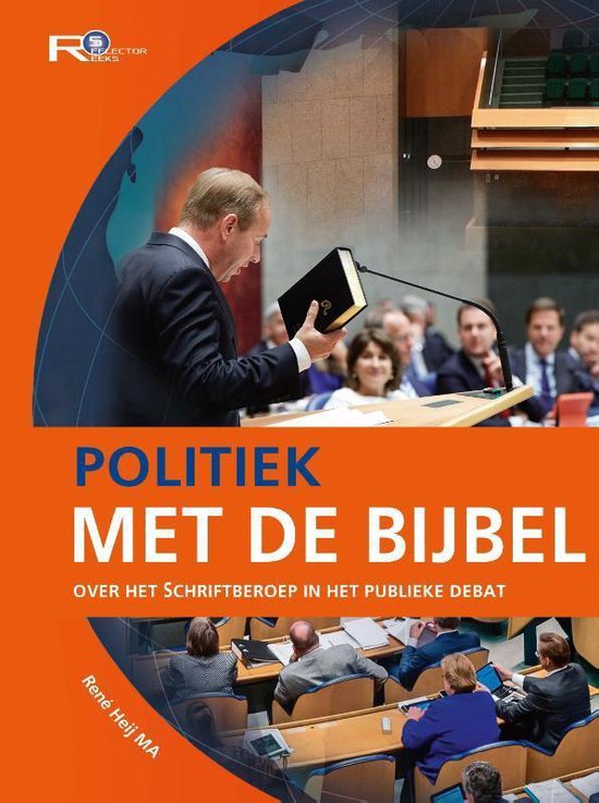 9789402905045 - Politiek met de Bijbel