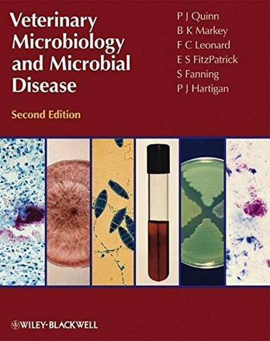 Veterinary Microbiology & Microbial Dise