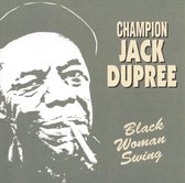 Black Woman Swing