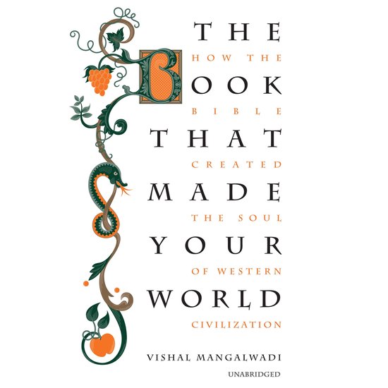 The Book That Made Your World - cover