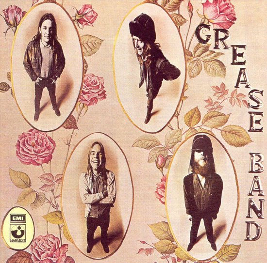 Grease Band, The Grease Band CD (album) Muziek bol