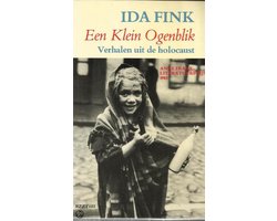 Klein ogenblik - Ida Fink