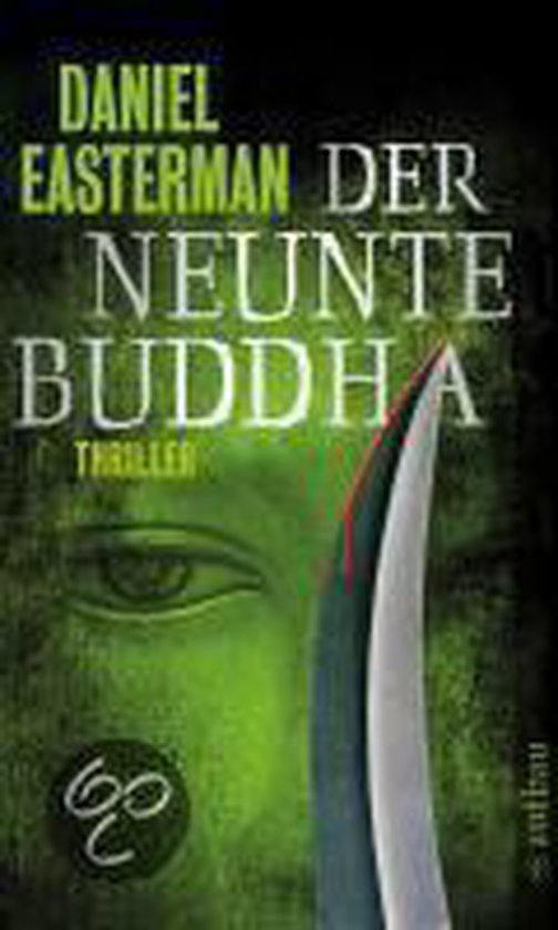 Der neunte Buddha - cover