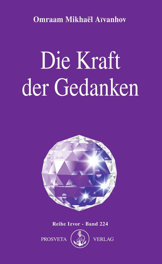 Die Kraft der Gedanken - cover
