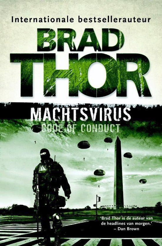 9789045214061 - Machtsvirus