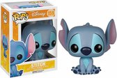 Funko Pop! Stitch (Seated) #159 Disney ! - Verzamelfiguur