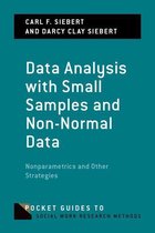 Pocket Guides to Social Work Research Methods - Data Analysis with Small Samples and Non-Normal Data