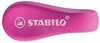 Afbeelding van het spelletje STABILO EASYergo gum roze