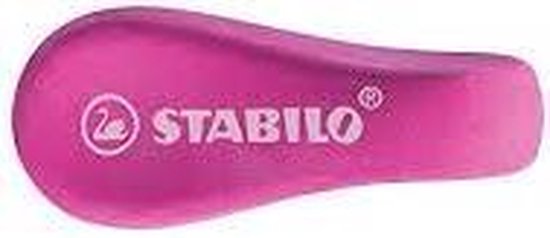 Afbeelding van het spel STABILO EASYergo gum roze