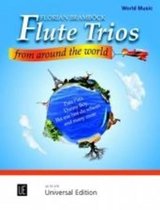 Flute Trios from Around the World for 3 Flutes