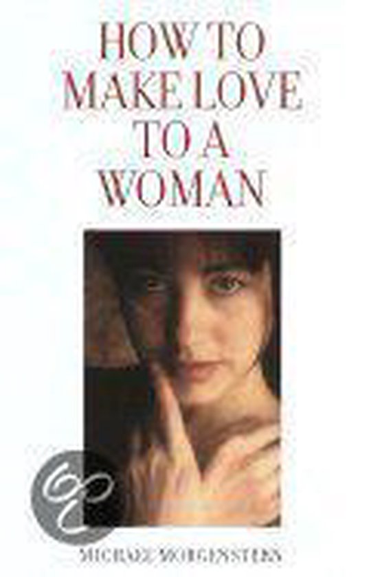 How to Make Love to a Woman - cover