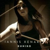 Kuniko - Iannis Xenakis (Super Audio CD)