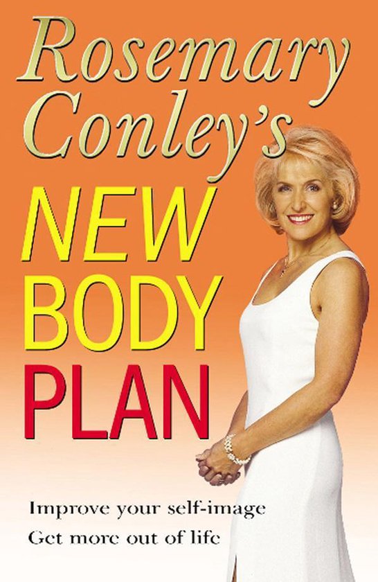 New Body Plan - cover