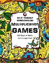 Multiplication Games - 180 Days of Math, Art & Logic Fun