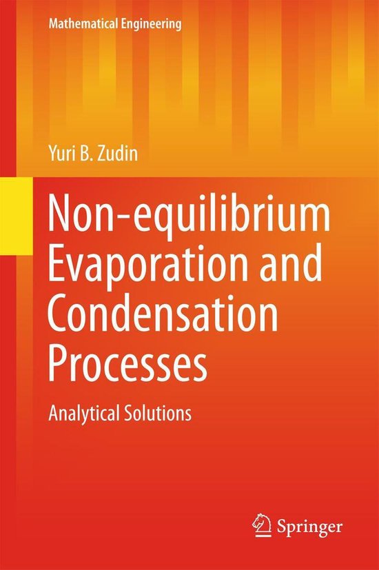 Engineering (R0) - Non-equilibrium Evaporation and Condensat ... - cover