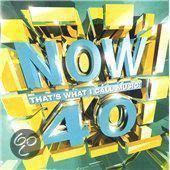 Now That's What I Call Music! 40 [UK]
