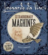Dover Science for Kids- Leonardo Da Vinci: Extraordinary Machines