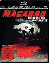 Macabro - Die Küsse der Jane Baxter (Blu-ray)
