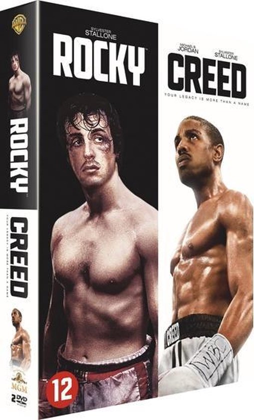 Creed + Rocky (DVD)