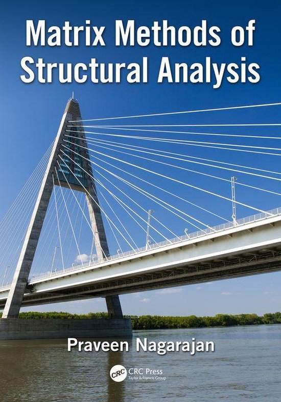 Matrix Methods of Structural Analysis - cover