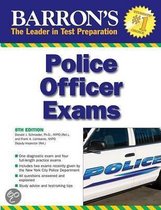 Barron's Police Officer Exam