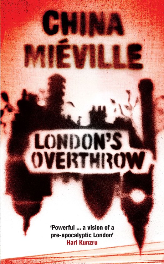 London's Overthrow - cover
