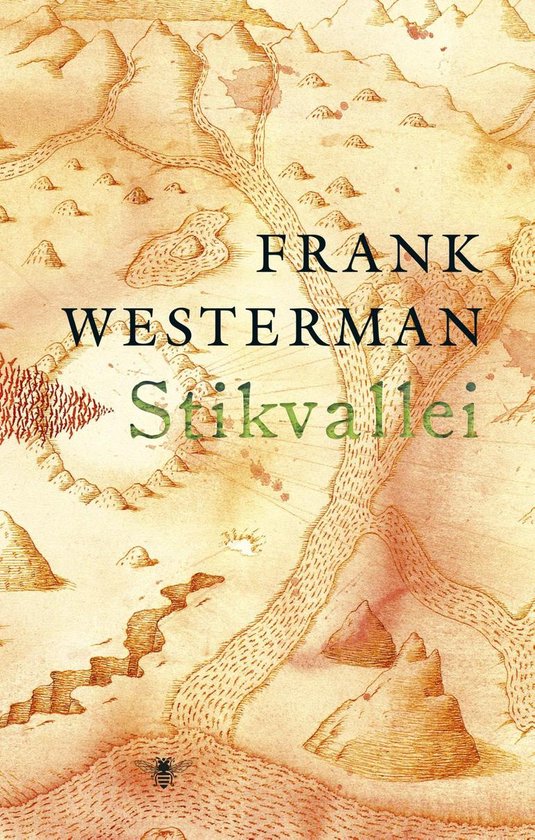 Stikvallei - cover