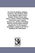 New Book on Building