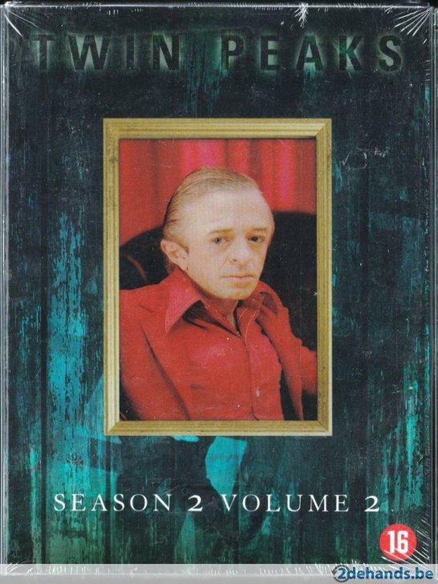 Twin Peaks Season 2 Volume 2 (D)