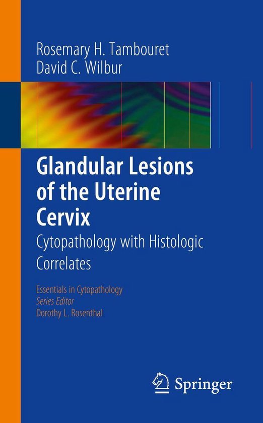 Medicine (R0) - Glandular Lesions of the Uterine Cervix - cover