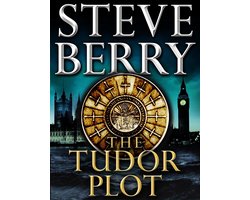 Omslag van Cotton Malone - The Tudor Plot