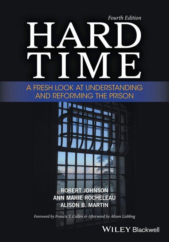 Hard Time - cover