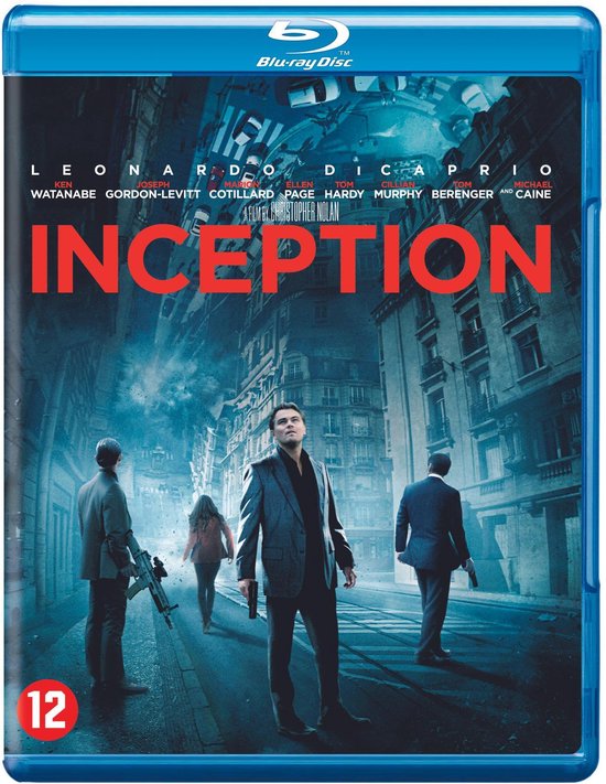 Inception (Blu-ray)