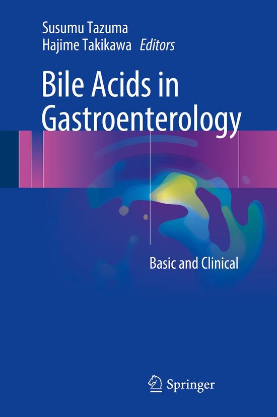 Bile Acids in Gastroenterology - cover