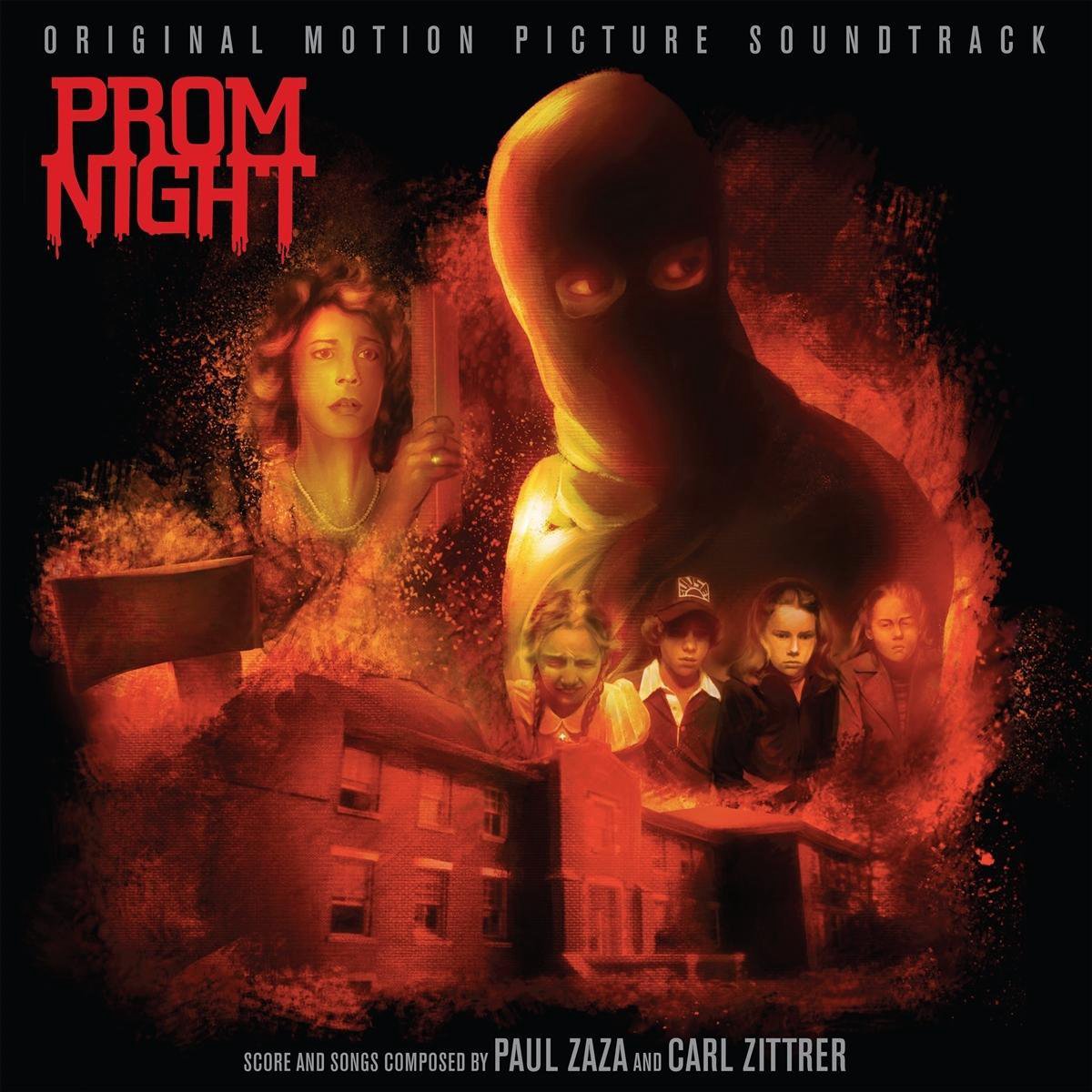 Prom Night (Original 1980 Motion Picture Soundtrack)