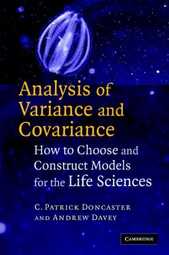 Analysis of Variance and Covariance 9780521865623 C Patrick